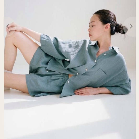 Deiji Studios 03 Set - Lake Blue - Size S/M - Picture 1 of 3